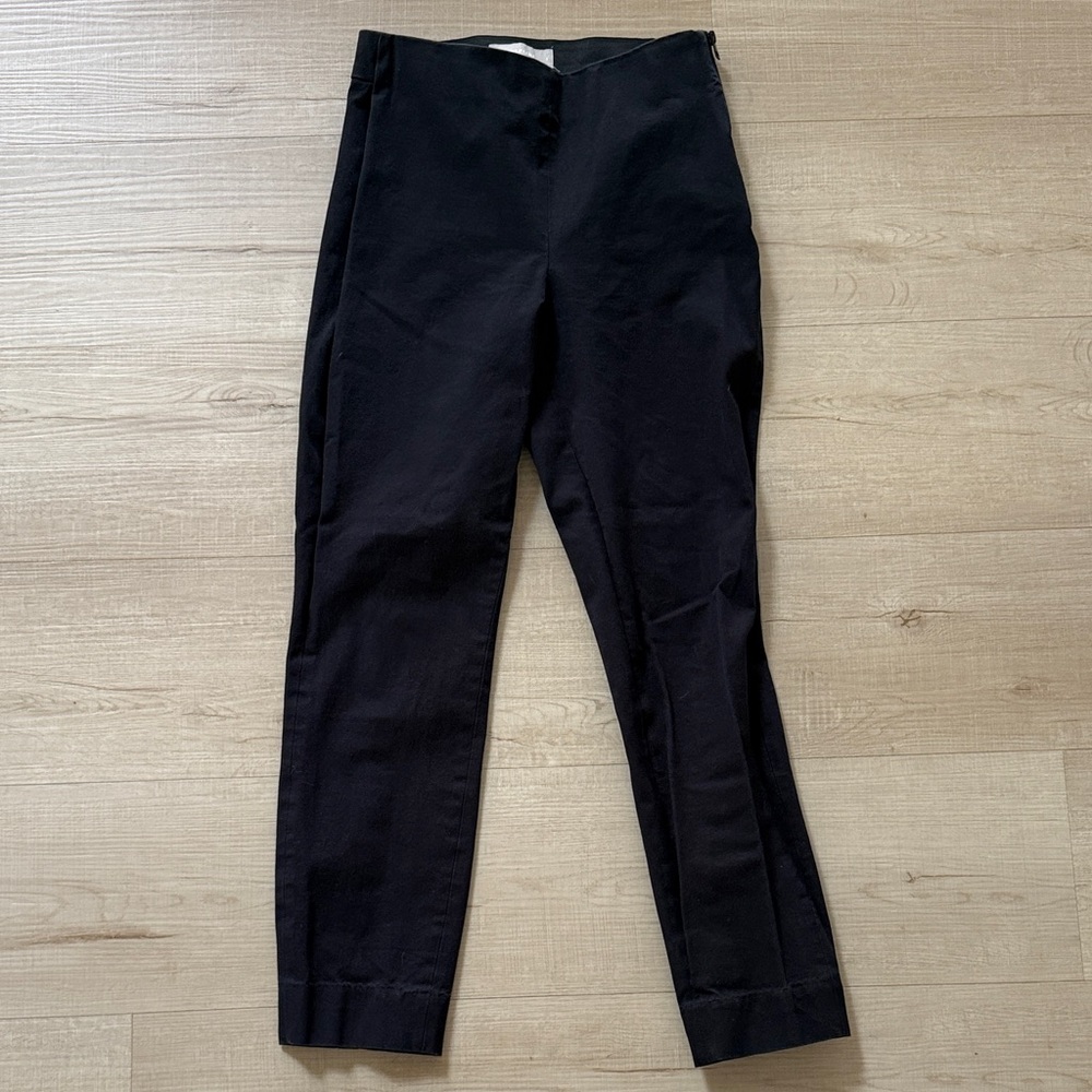 Everlane - The Work Pant - Black - 0 Ankle